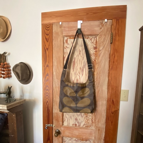 orla kiely midi crossbody